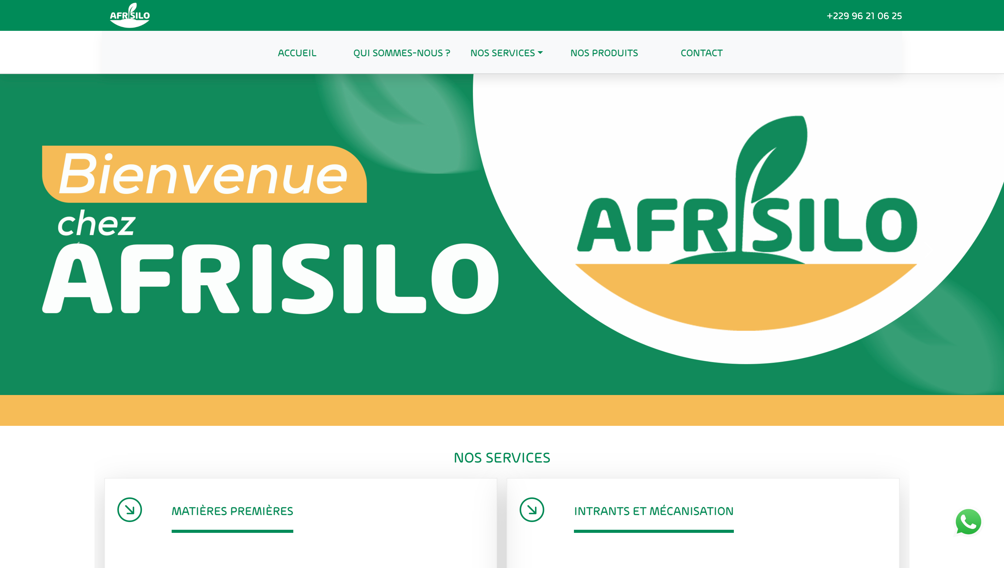 Afrisilo